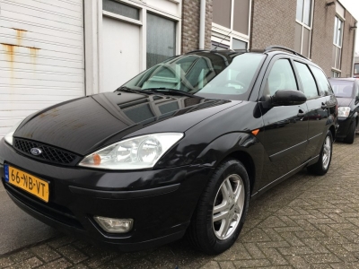 Ford Focus Wagon 1.6-16V Collection