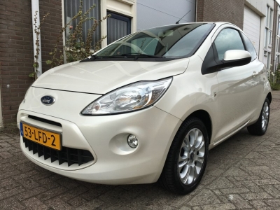 Ford Ka 1.2 Couture First Ed