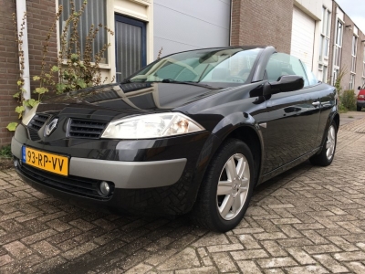Renault M&eacute;gane Coupe cabriolet 1.6-16V Dynam.Luxe