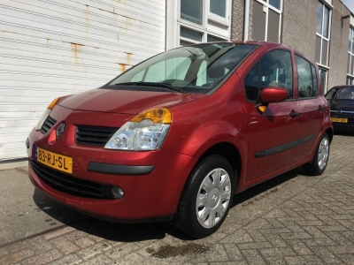 Renault Modus 1.4-16V Expr.Luxe