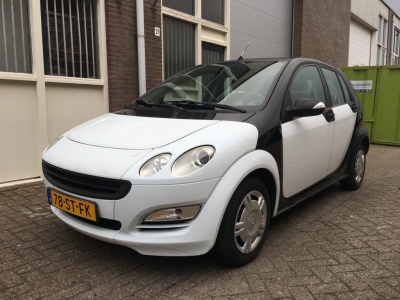 Smart Forfour 1.0 Spr.Ed. III