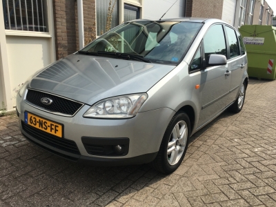 Ford Focus C-MAX 1.8-16V First Ed.