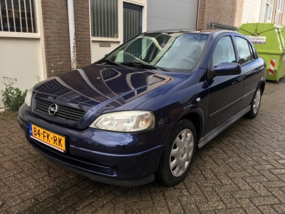 Opel Astra 1.6 Pearl