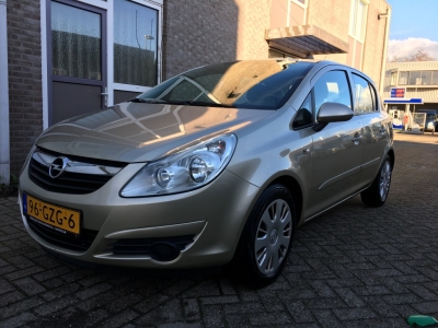 Opel Corsa 1.2-16V Business