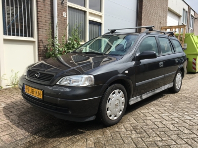 Opel Astra Wagon 1.6 Edition
