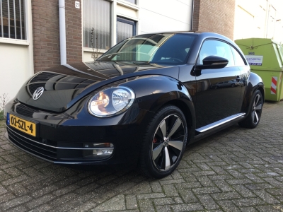 Volkswagen Beetle 2.0 TSI Sport