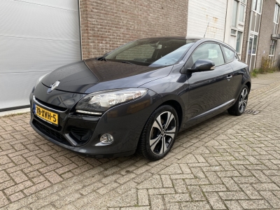 Renault Mégane Coupe 1.2 TCe Expression