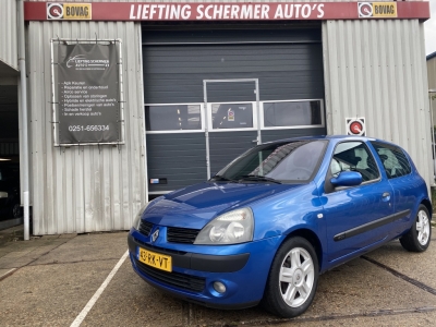 Renault Clio 1.5 dCi Dynam.Luxe