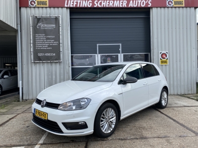 Volkswagen Golf 1.2 TSI CUP edition luxe