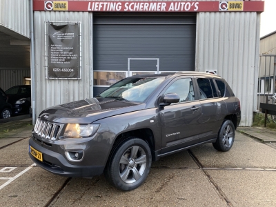 Jeep Compass 2.0 North Bns. Edit.