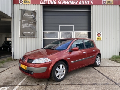 Renault Mégane 1.6-16V Expr.Luxe
