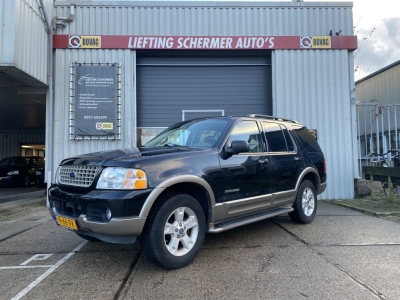 Ford EXPLORER YOUNGTIMER 4X4 7 persoons