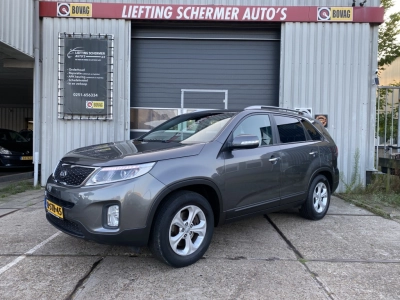 Kia Sorento 2.4 GDi Plus Pack 7p