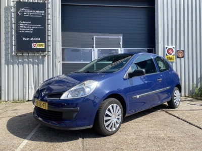 Renault Clio 1.2-16V Expression