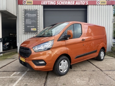 Ford Transit Custom 280 2.0 TDCI L1H1 Tr