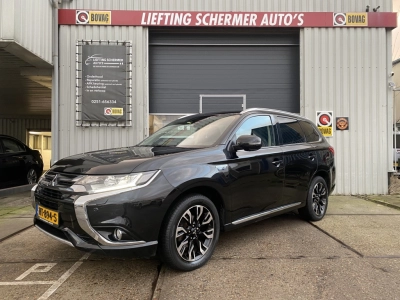 Mitsubishi Outlander 2.0 PHEV Instyle