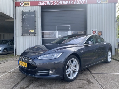 tesla motors MODEL S 85 Base