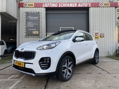 Kia Sportage 1.6 T-GDI 4WD GT PL