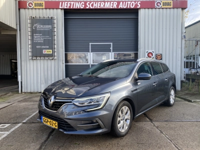 Renault Mégane E-Tech 1.6 ET PH 160 BnsZen