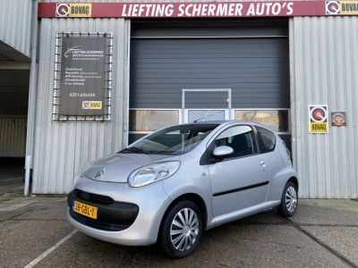 Citroën C1 1.0-12V Ambiance