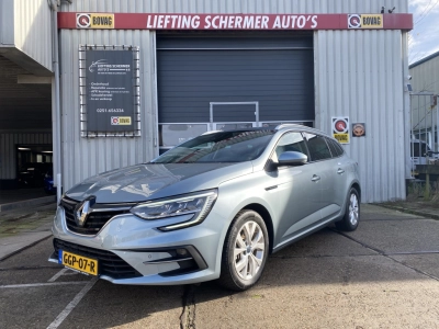 Renault Mégane E-Tech 1.6 ET PH 160 BnsZen