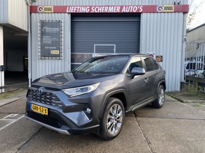 Toyota RAV4 2.5 Hybrid Executive