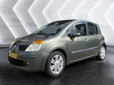 Renault Modus 1.4-16V Team Spirit