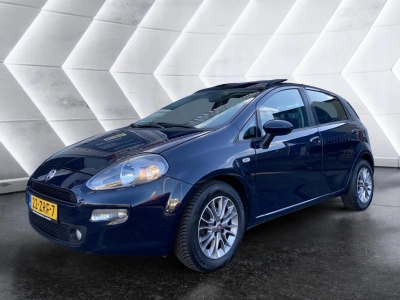 Fiat Punto Evo 0.9 TwinAir Lounge