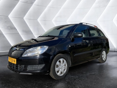 Škoda Fabia Combi 1.2-12V Fresh