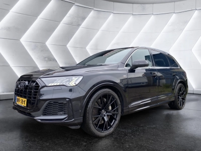 Audi Q7 55 TFSI e q Pro L S