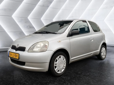 Toyota Yaris 1.0-16V VVT-i YORIN