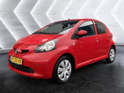 Toyota Aygo 1.0-12V +