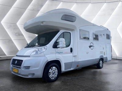 Fiat  Ducato Pegaso Garage Living
