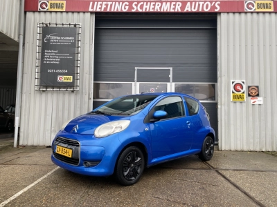 Citroën C1 1.0-12V Ambiance VERKOCHT