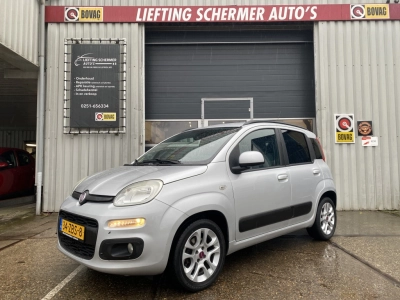 Fiat Panda 0.9 TwinAir Lounge