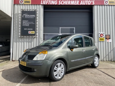 Renault Modus 1.4-16V Team Spirit