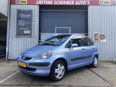 Honda Jazz 1.4 LS