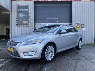 Ford Mondeo 2.3-16V Titanium