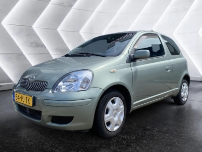 Toyota Yaris 1.3 VVT-i Sol