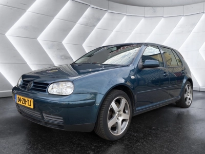 Volkswagen Golf 1.8-20V Turbo GTI